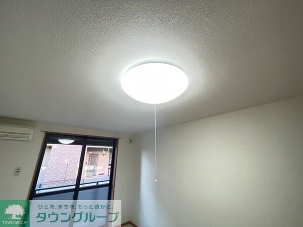 メイプル Aの物件内観写真